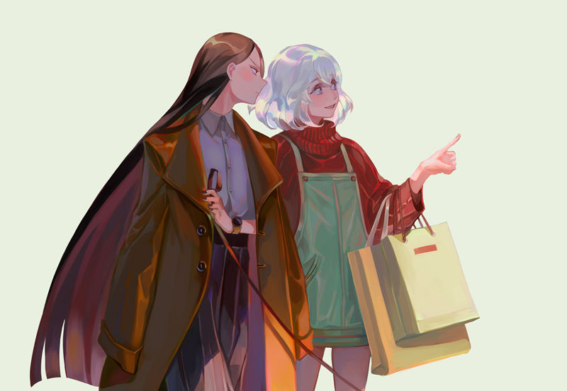 图片[3] - [TamoTaro Taro-k]Pixiv+deviantart+tumblr+bluesky+推特图片包[853P] - 二次元星球