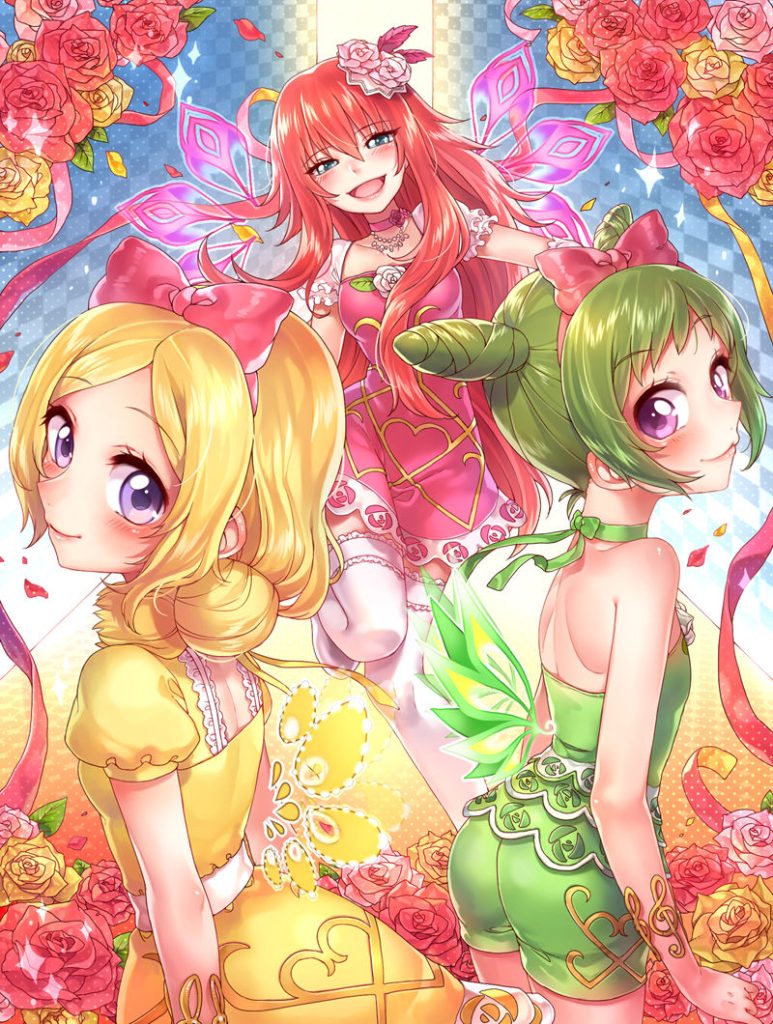 图片[13] - [路地子(rojirojiroji)]Pixiv+推特图片包[713P] - 二次元星球