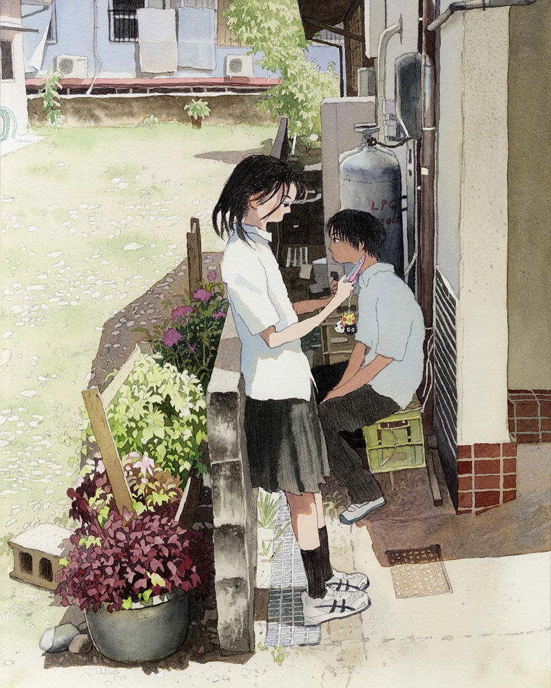 图片[18] - [星溧(seongryul)]instagram+推特图片包[556P] - 二次元星球