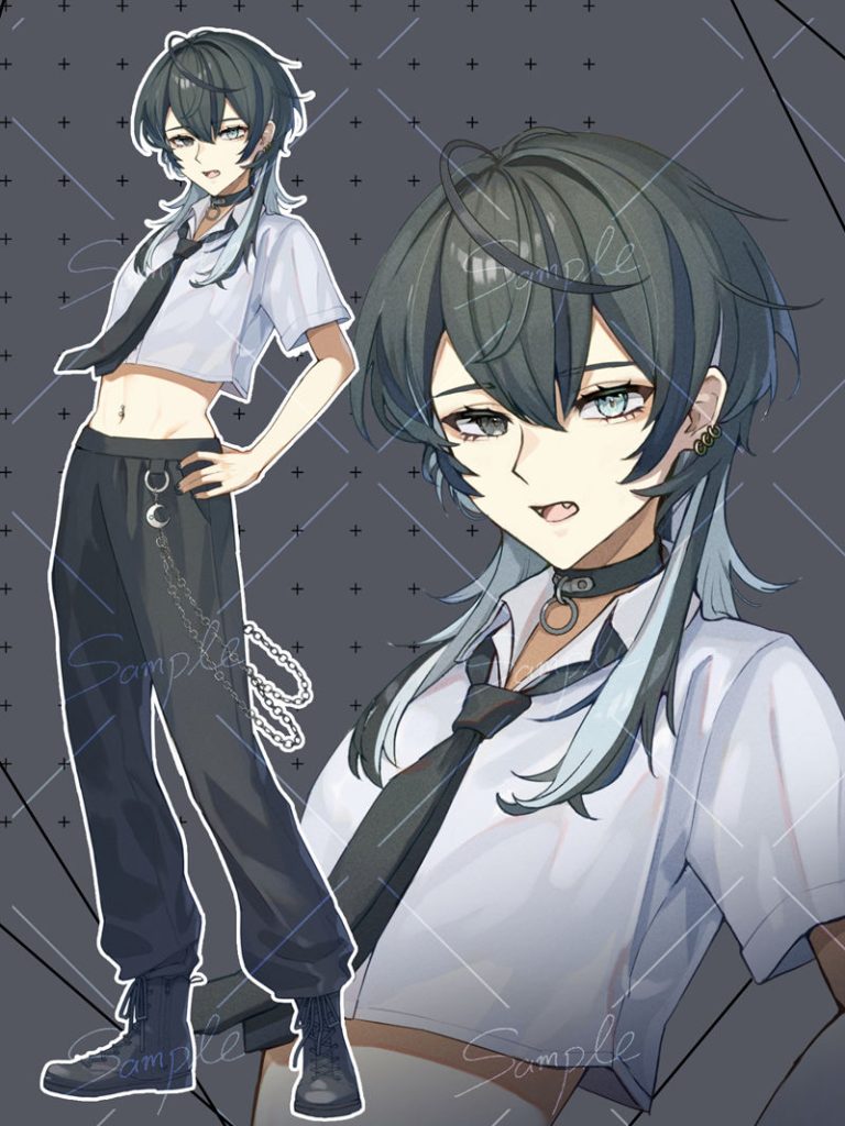 图片[11] - [画师推荐][こたぱん(kotatsukarakita)]Pixiv+instagram+推特图片包[320P] - 二次元星球