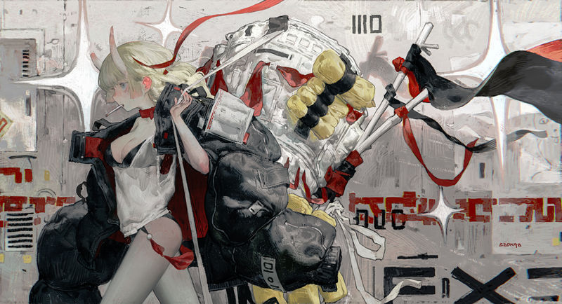 图片[8] - [seok.98(SEOK98)]Pixiv+artstation+instagram+推特图片包[129P] - 二次元星球