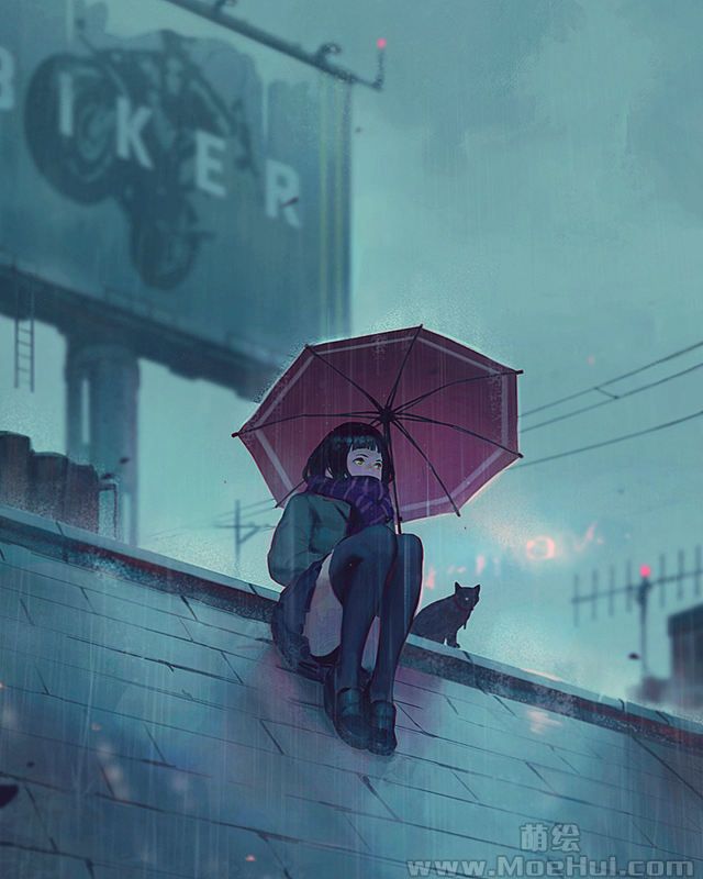 图片[5] - [画师推荐][guweiz(Z.W. Gu)]Pixiv+Artstation+deviantart+推特图片包[1436P] - 二次元星球