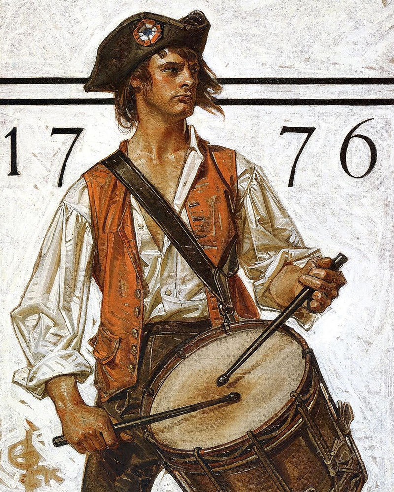 图片[16] - [画师推荐][约瑟夫·克里斯蒂安·莱恩德克尔(J. C. Leyendecker)]图片包[1869P] - 二次元星球