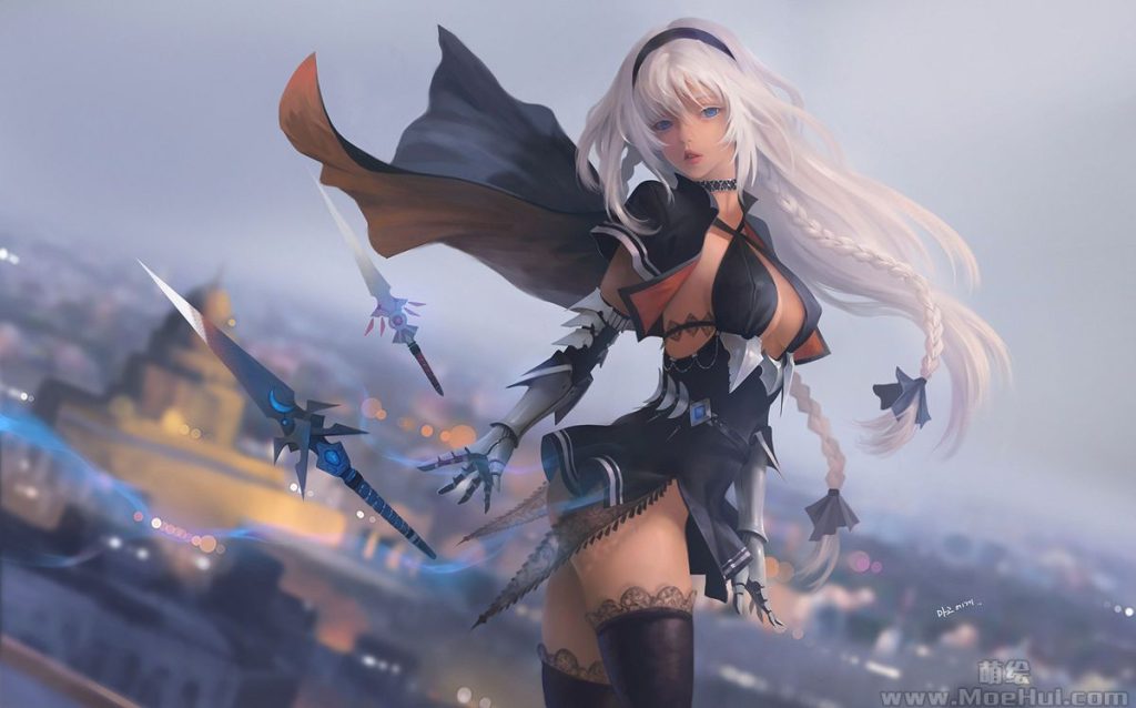 图片[18] - [GTZ taejune(Taejune Kim)]Pixiv+instagram+小部分Patreon+散图包+artstation图片包[200P] - 二次元星球