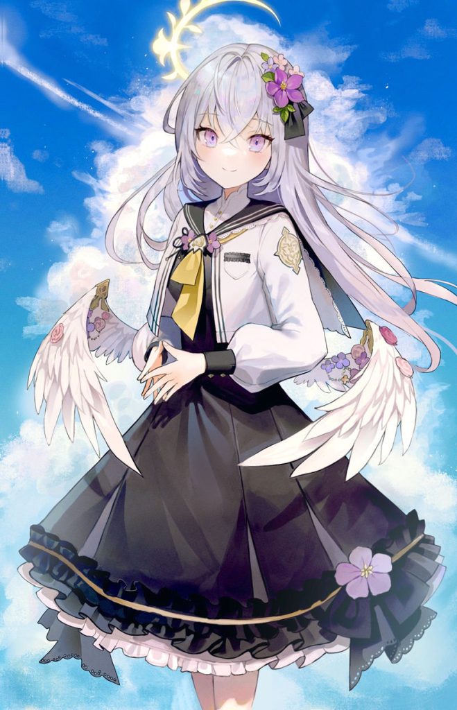 图片[2] - [画师推荐][TIKA(tikakaa11)]Pixiv+推特图片包[12P] - 二次元星球