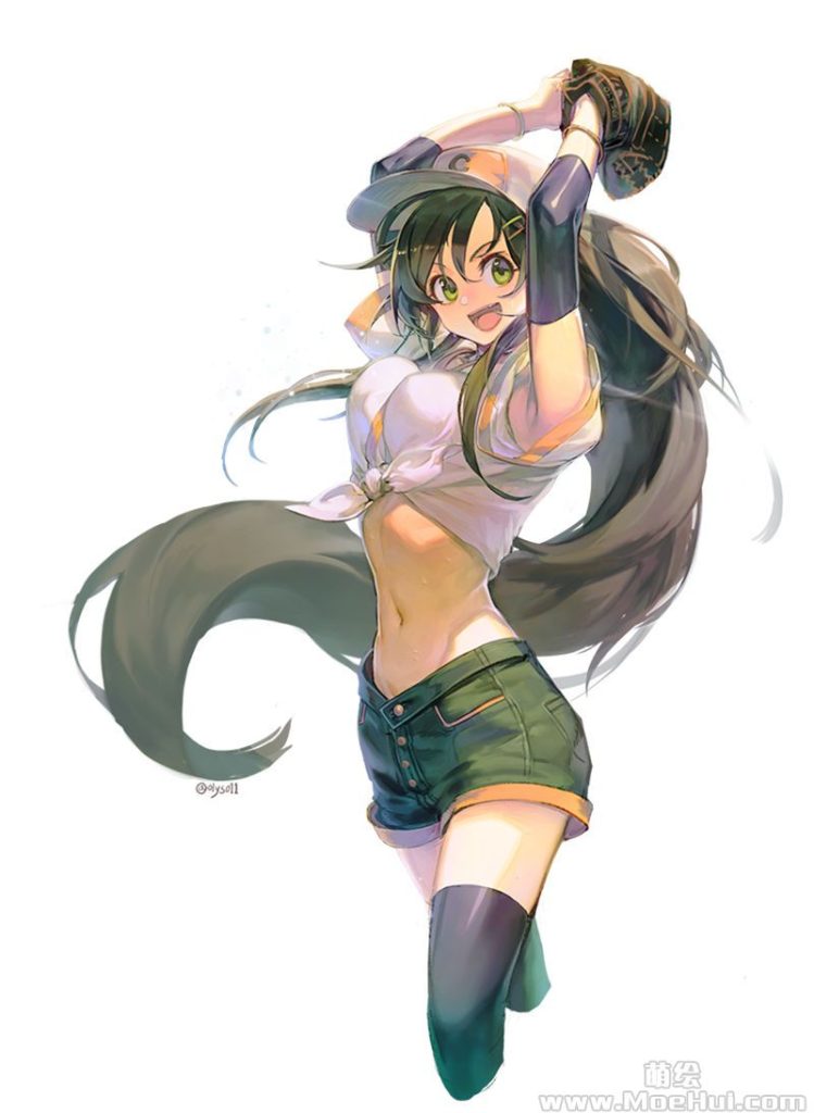 图片[8] - [OLYS(olys011)]Pixiv+推特图片包[1058P] - 二次元星球