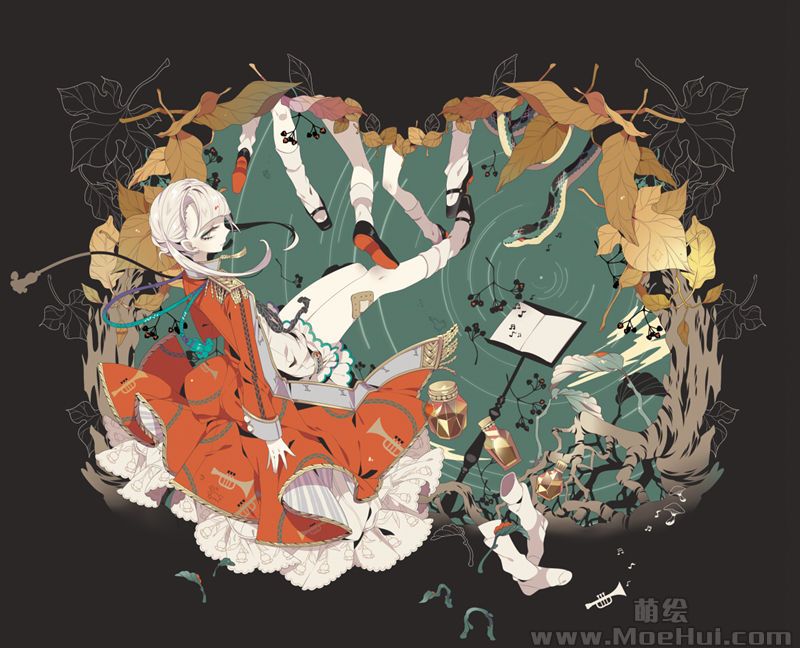 图片[17] - [しきみ(keeggy)]Pixiv+tumblr+推特图片包[459P] - 二次元星球
