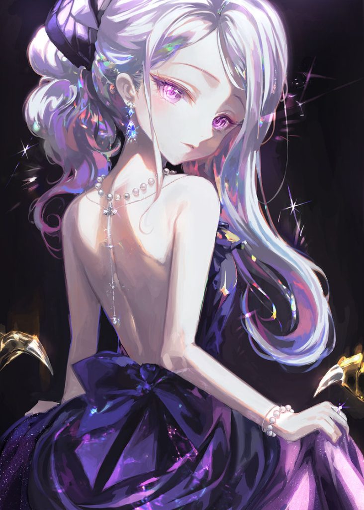 图片[4] - [皓白(egoswans)]Pixiv+Bluesky+推特图片包[55P] - 二次元星球