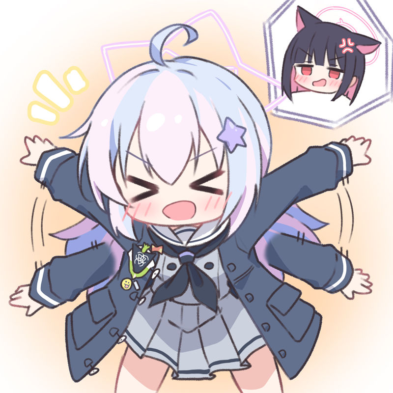 图片[7] - [かるぱ(karupapon)]Pixiv+推特图片包[206P] - 二次元星球