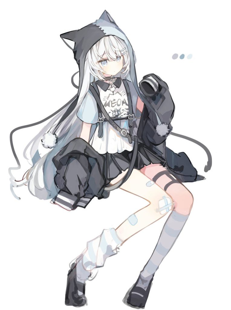 图片[5] - [画师推荐][めろ(muuma_melo)]推特图片包[99P] - 二次元星球