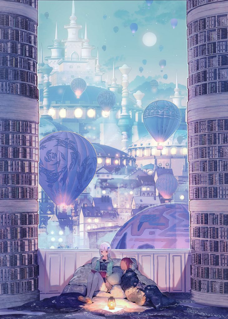 图片[11] - [稲守竜砂(Inamori_Ryusa)]Pixiv+tumblr+推特图片包[1689P] - 二次元星球