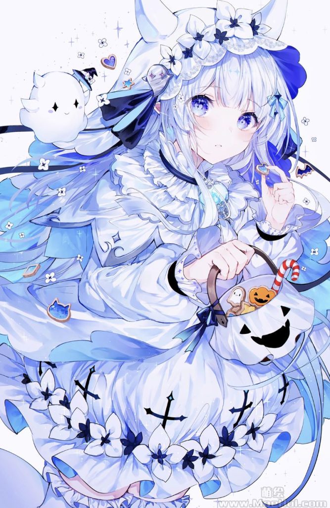 图片[18] - [Noyu(NOYU23386566)]Pixiv+推特图片包[395P] - 二次元星球