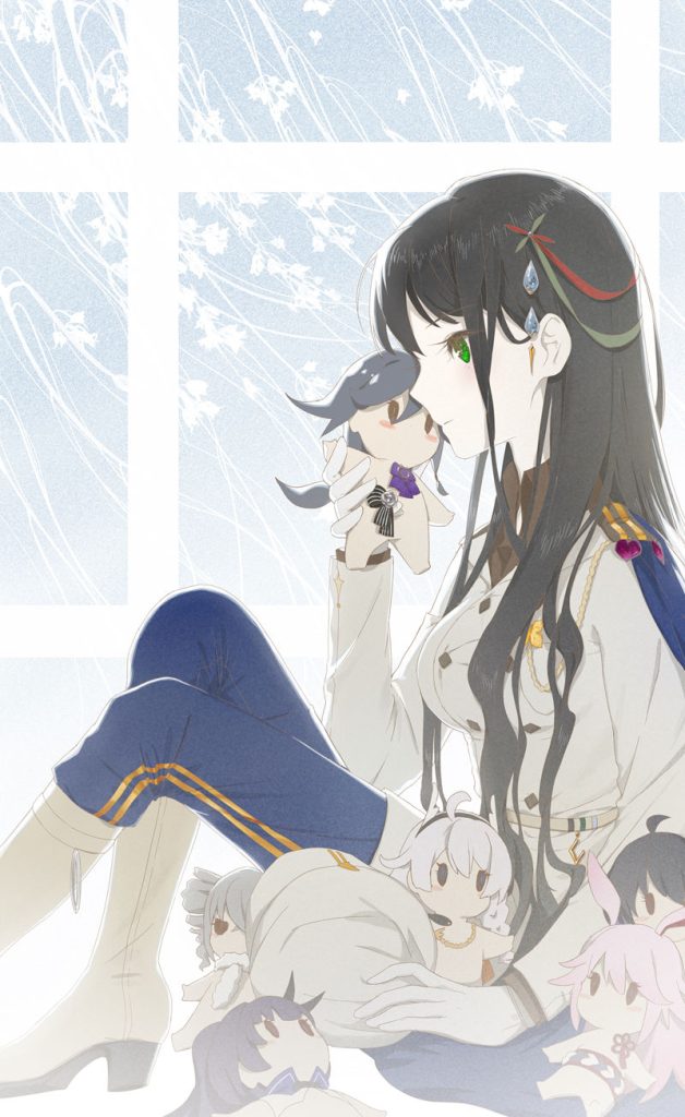 图片[2] - [画师推荐][Rafa(Rafa_elaelaela)]Pixiv+推特图片包[562P] - 二次元星球