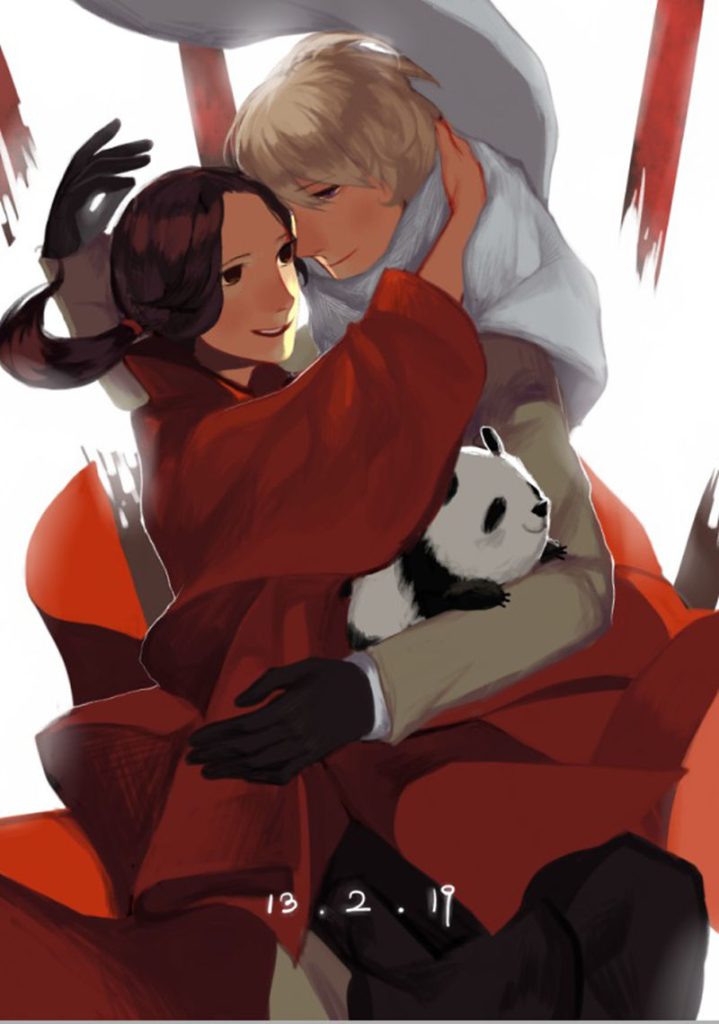 图片[2] - [画师推荐][M(Merasgar)]Pixiv+instagram+artstation+推特图片包[410P] - 二次元星球