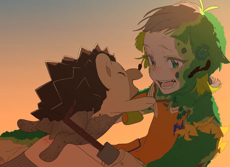 图片[6] - [niL(NilililN25)]Pixiv+推特图片包[65P] - 二次元星球