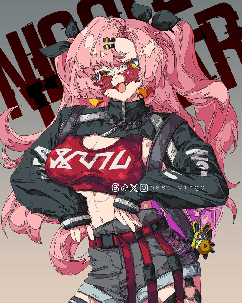 图片[4] - [画师推荐][nest(nest_virgo)]bluesky+instagram+推特图片包[958P] - 二次元星球
