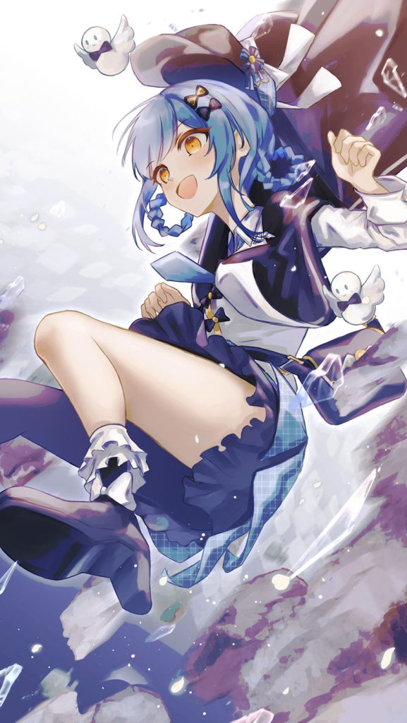 图片[9] - [魔法少女的魔女审判]橘雪莉 高清图片CG包[656P] - 二次元星球