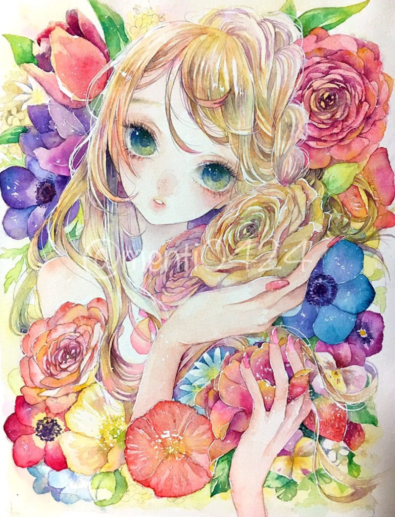 图片[16] - [もてぎ(menti0424)]Pixiv+推特图片包[803P] - 二次元星球