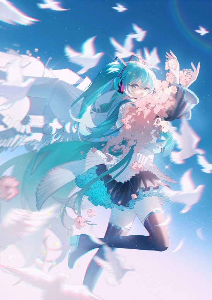 图片[12] - [画师推荐][Lik(jiyefansheng)]Pixiv图片包[36P] - 二次元星球