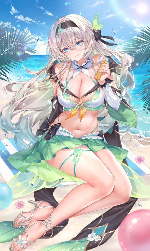 图片[7] - [画师推荐][么赖赖(Melailai)]Pixiv+推特图片包[183P] - 二次元星球