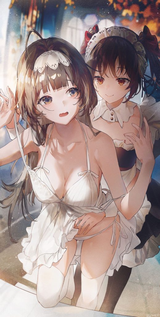 图片[18] - [画师推荐][SWKL:D(teriricutest)]Pixiv+推特图片包[510P] - 二次元星球