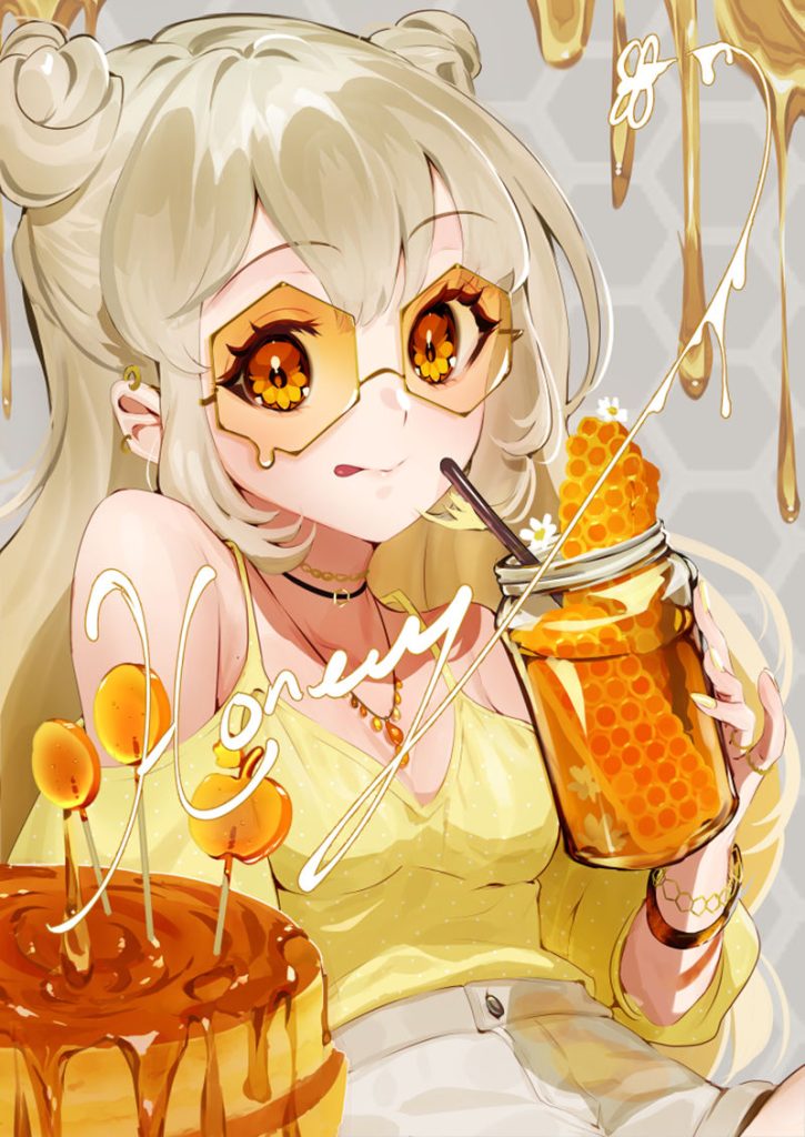 图片[4] - [我藤がなは(GatouGanaha)]pixiv+instagram+推特图片包[2100P] - 二次元星球