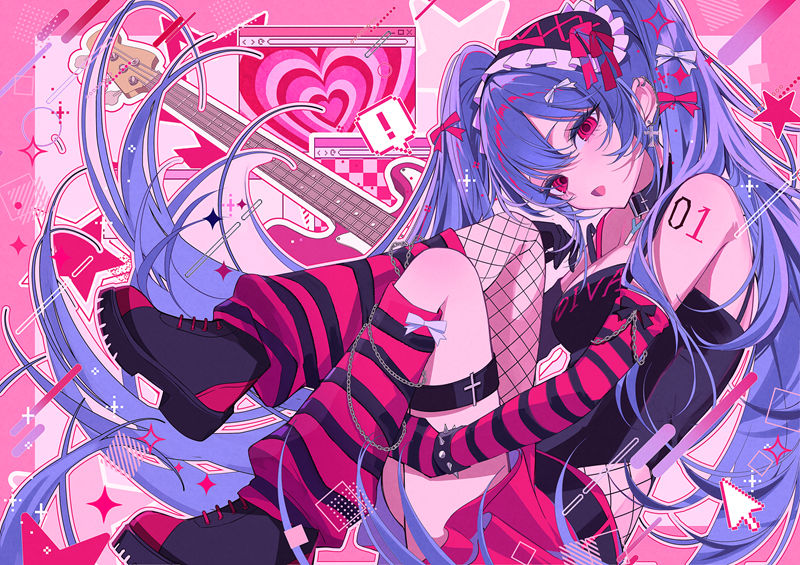 图片[10] - [コマ(komamong)]Pixiv+instagram+推特图片包[163P] - 二次元星球