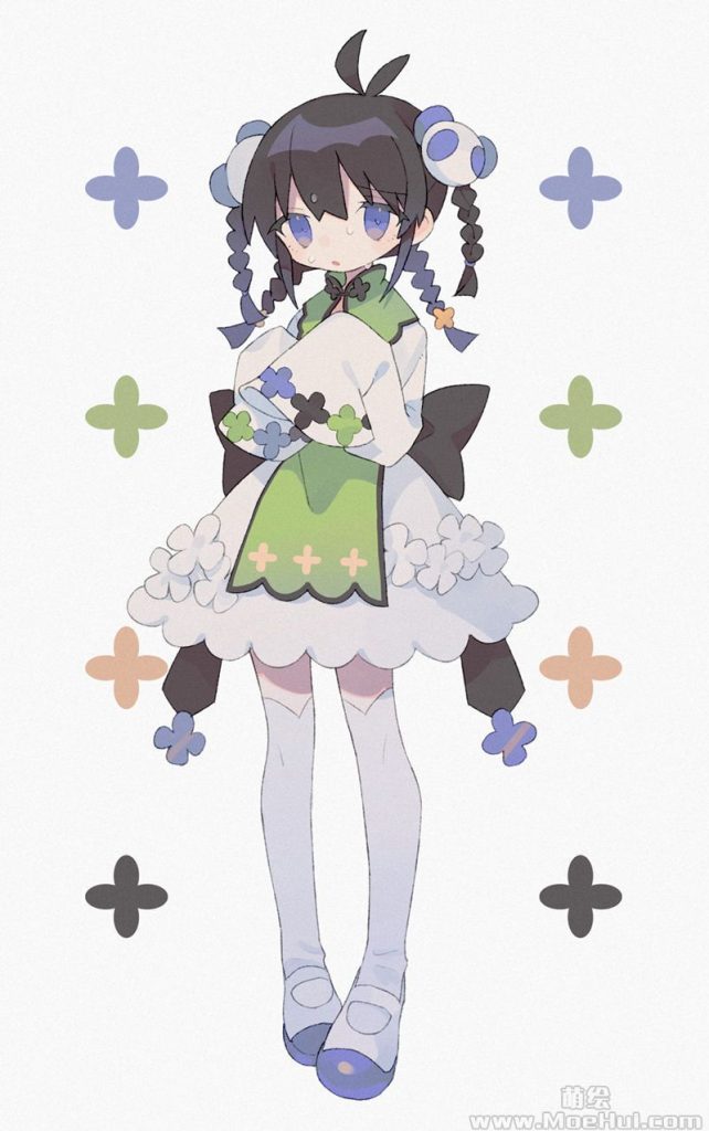 图片[2] - [組長(くみちよ)]PIXIV+部分FANBOX+推特图片包[599P] - 二次元星球