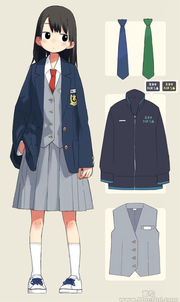 图片[9] - [クマノイ(kumanoikuma)]Pixiv+tumblr+推特图片包[350P] - 二次元星球