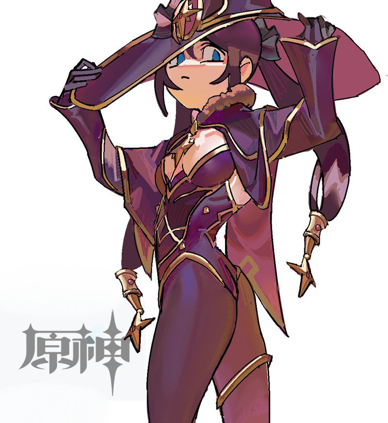 图片[18] - [画师推荐][许叁川(Shark_StarPeac)]推特图片包[418P] - 二次元星球