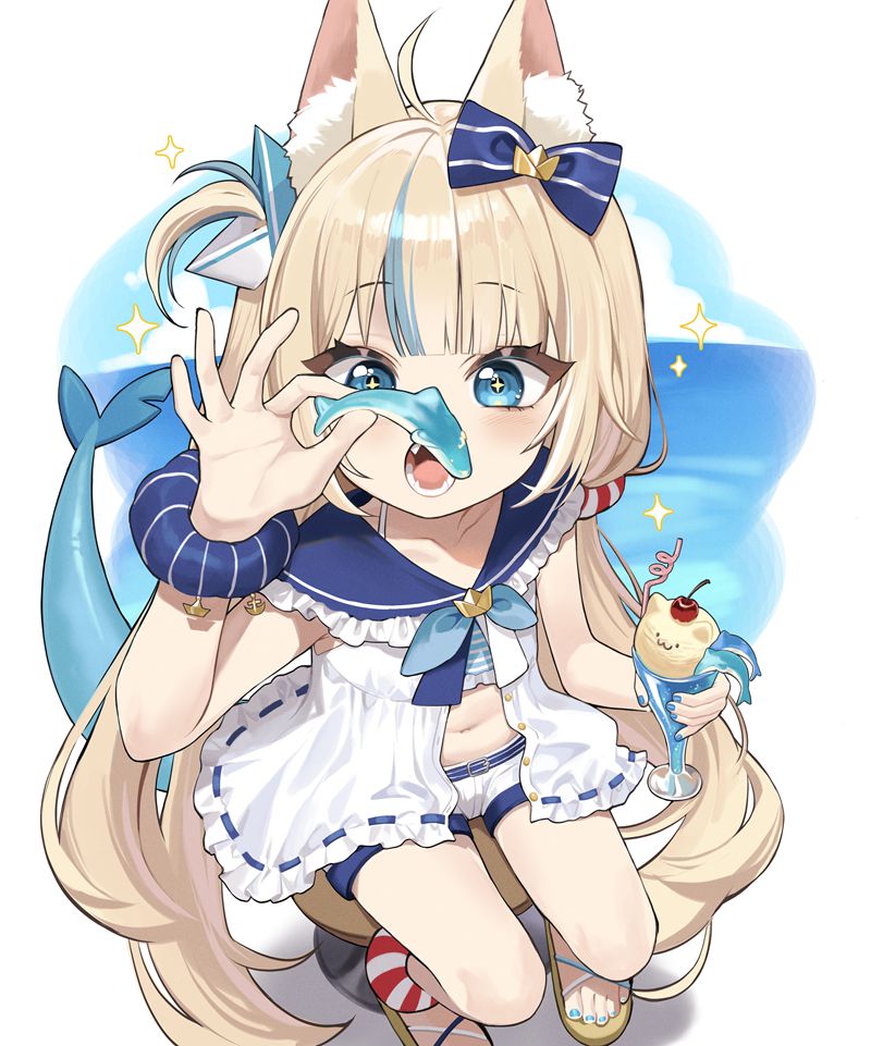 图片[19] - [ddungddang(ddungddang102)]Pixiv+推特图片包[460P] - 二次元星球
