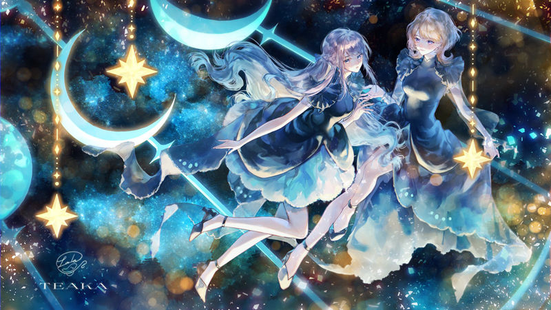 图片[12] - [画师推荐][ティーカ(teaka_milk)]Pixiv+推特图片包[142P] - 二次元星球