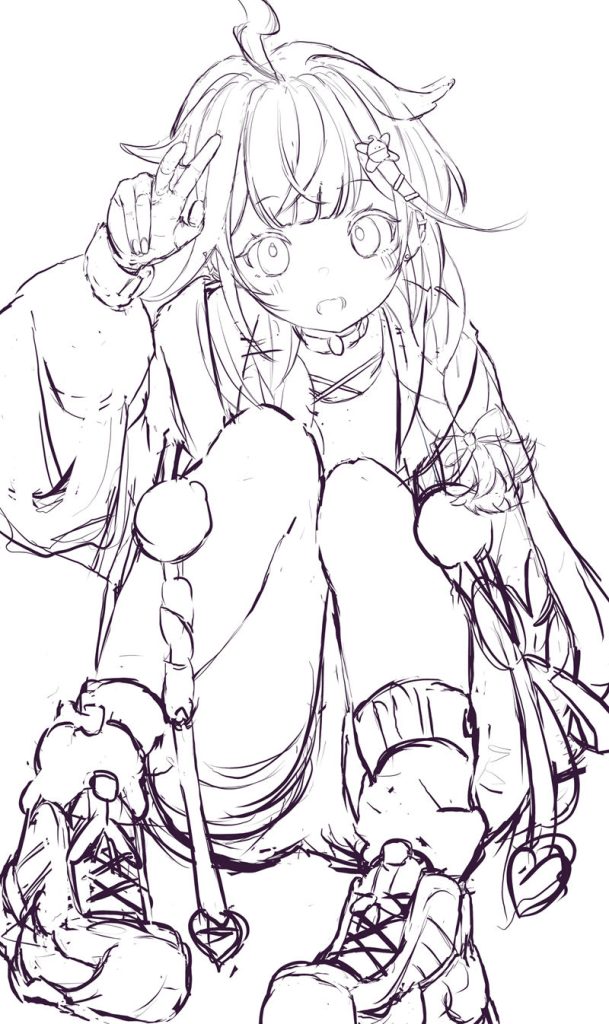 图片[10] - [どろー(Draw_doro)]Pixiv+推特图片包[166P] - 二次元星球