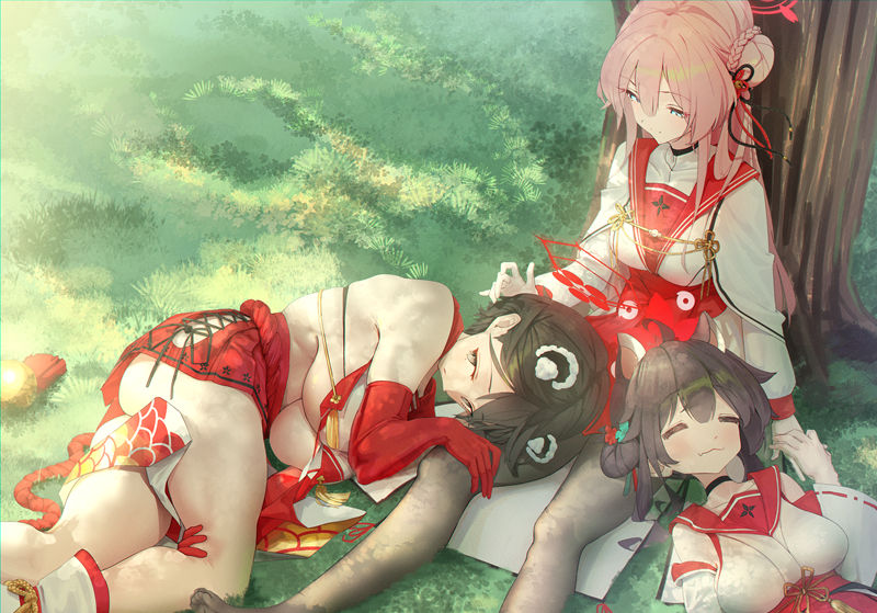 图片[12] - [fibi(phoebe_p_b)]Pixiv+推特图片包[293P] - 二次元星球