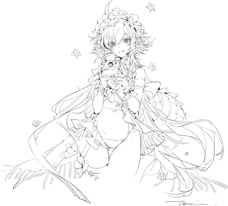 图片[15] - [画师推荐][Chuzenji(_Chuzenji_)]推特图片包[471P] - 二次元星球