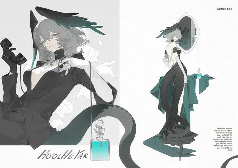 图片[4] - [画师推荐][奈夫(jacknife)]instagram+推特图片包[119P] - 二次元星球