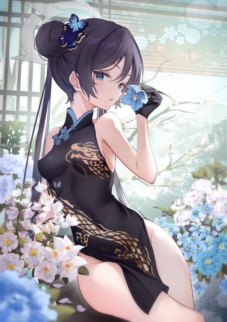 图片[5] - [画师推荐][みづち(yukisaki_2613)]Pixiv+推特图片包[188P] - 二次元星球