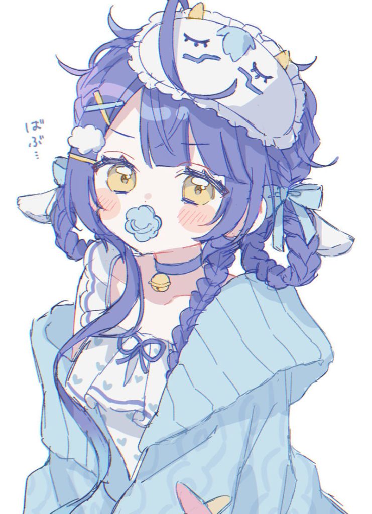 图片[6] - [むぎちょこ(mugi__cho__co)]推特图片包[124P] - 二次元星球