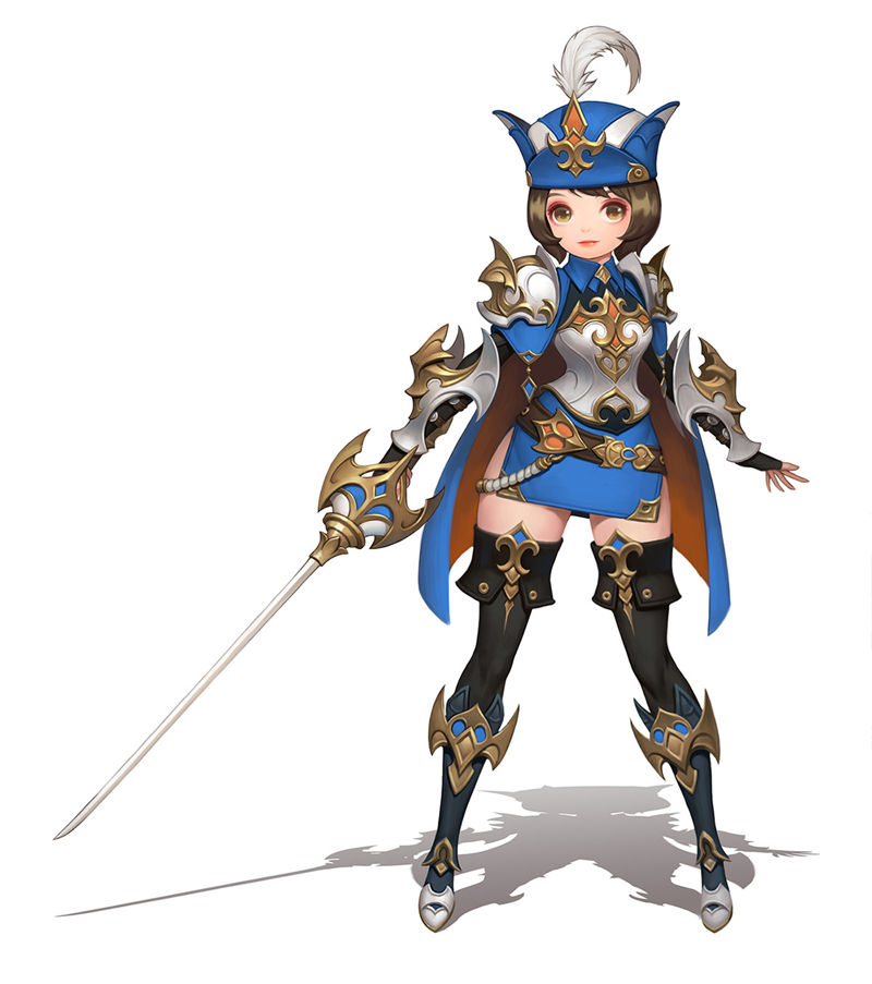 图片[1] - [cheolseung ok(dhr)]artstation+instagram+推特图片包[112P] - 二次元星球