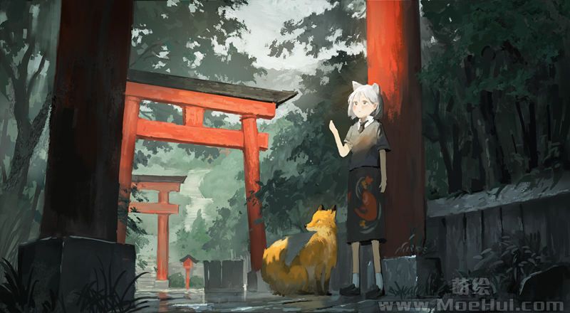 图片[2] - [ふじしむ(fjsmu)]Pixiv+artstation+bluesky+小部分fanbox+instagram+推特图片包[1527P] - 二次元星球