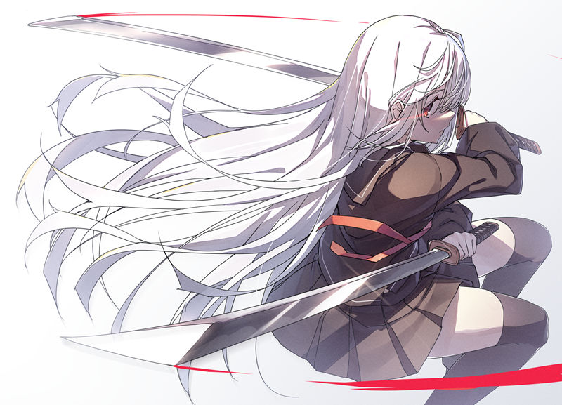 图片[4] - [ようづき(Shiro_Youduki)]Pixiv+推特图片包[640P] - 二次元星球