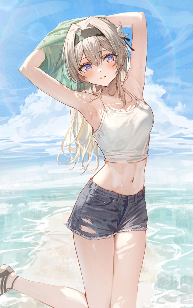 图片[19] - [ひづるめ(hidulme)]Pixiv+BlueSky+推特图片包[604P] - 二次元星球