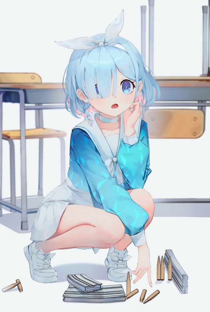 图片[14] - [bbul_horn]Pixiv+推特图片包[271P] - 二次元星球