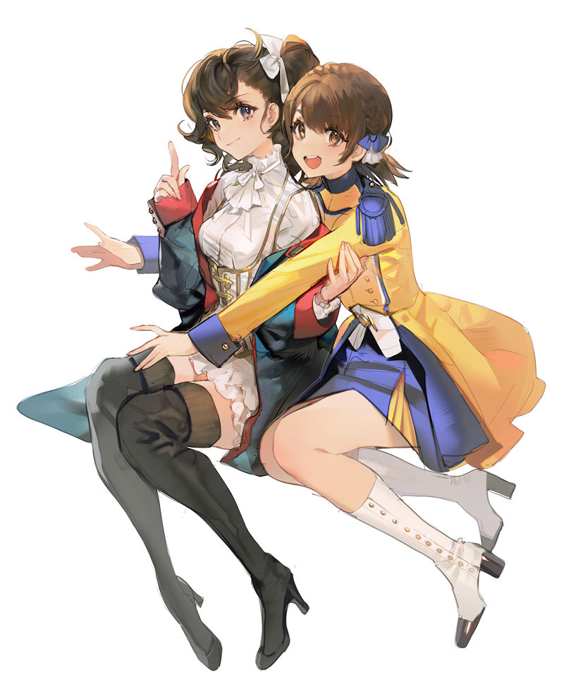 图片[2] - [画师推荐][九酱子(MontblanC_9_)]Pixiv+Bluesky+推特图片包[313P] - 二次元星球