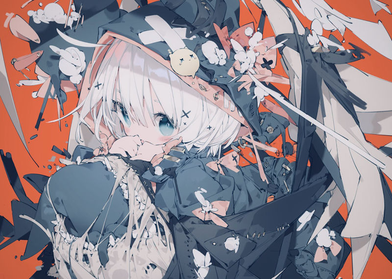 图片[8] - [さくらいかおり(nanmokaken)]Pixiv+推特图片包[70P] - 二次元星球
