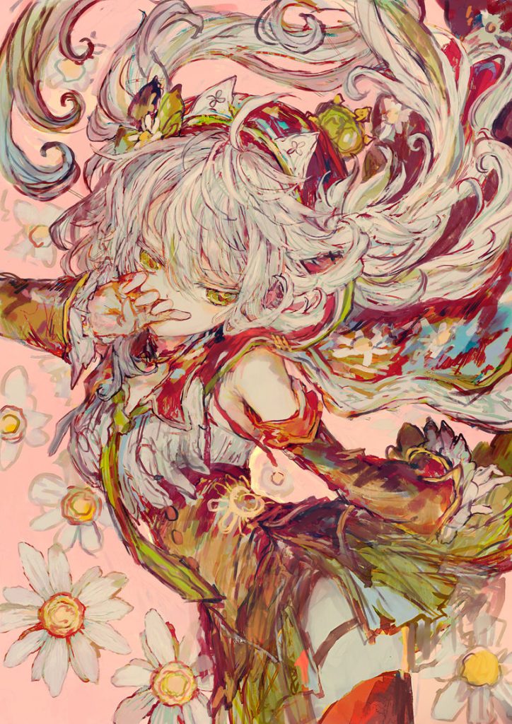 图片[8] - [鴨見カモミ(camomi_camomi)]pixiv+小部分fanbox+散图+推特图片包[1148P] - 二次元星球