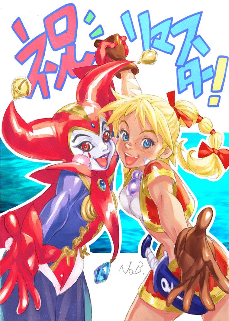 图片[1] - [結城信輝(nobuteruyuuki)]推特图片包[252P] - 二次元星球