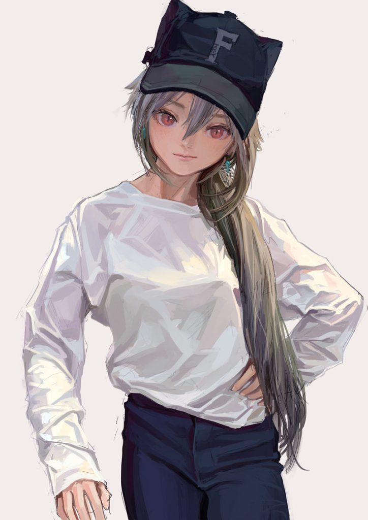 图片[9] - [画师推荐][FKEY(fkey123)]Pixiv+推特图片包[1065P] - 二次元星球