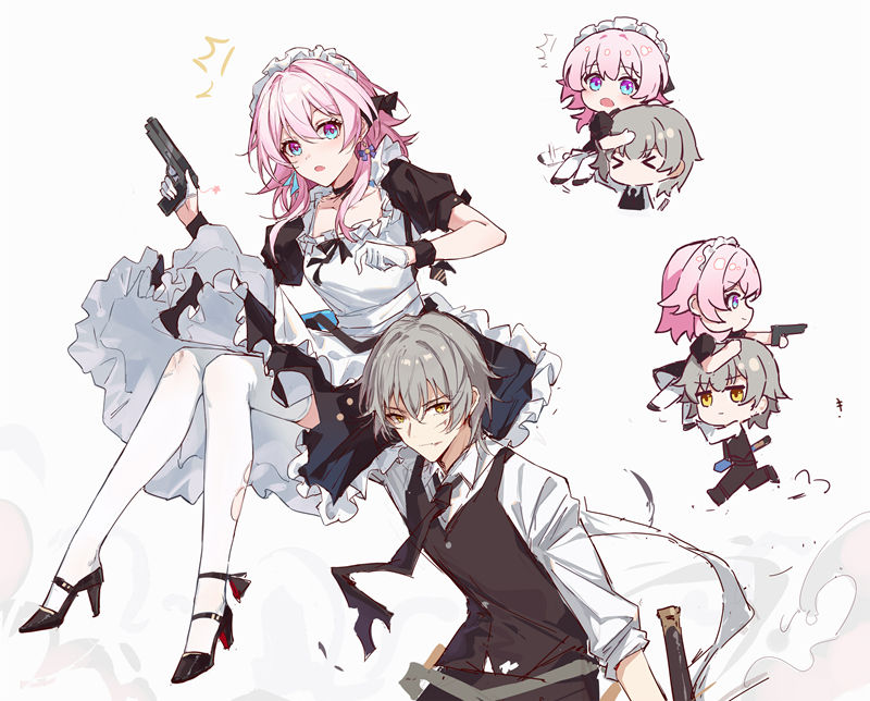 图片[15] - [画师推荐][鸦居(yaju_orange)]Pixiv+推特图片包[276P] - 二次元星球