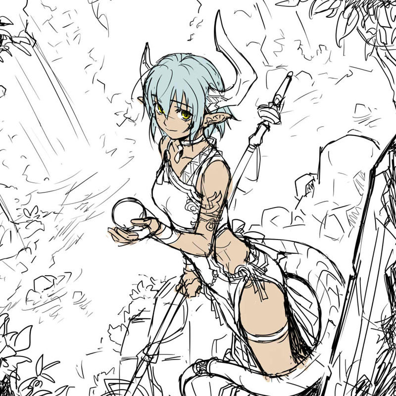 图片[16] - [トシノハヤ(toshinohaya)]Pixiv+推特图片包[109P] - 二次元星球
